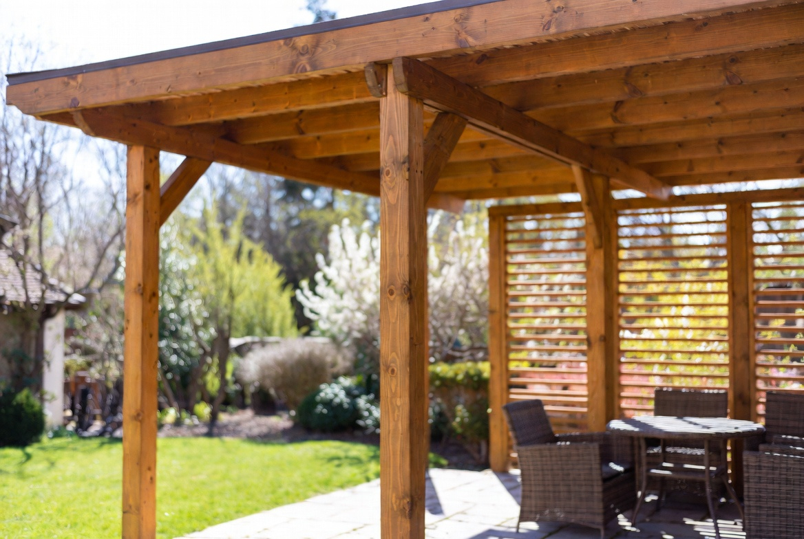 pergola článenk